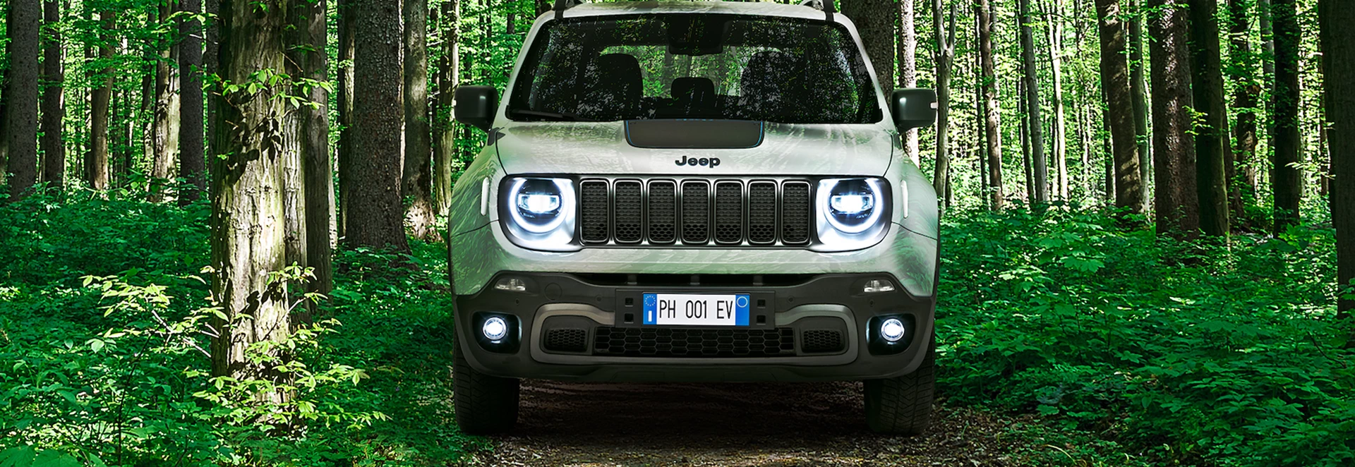 Jeep commits to new plug-in hybrid models as it moves to electrification